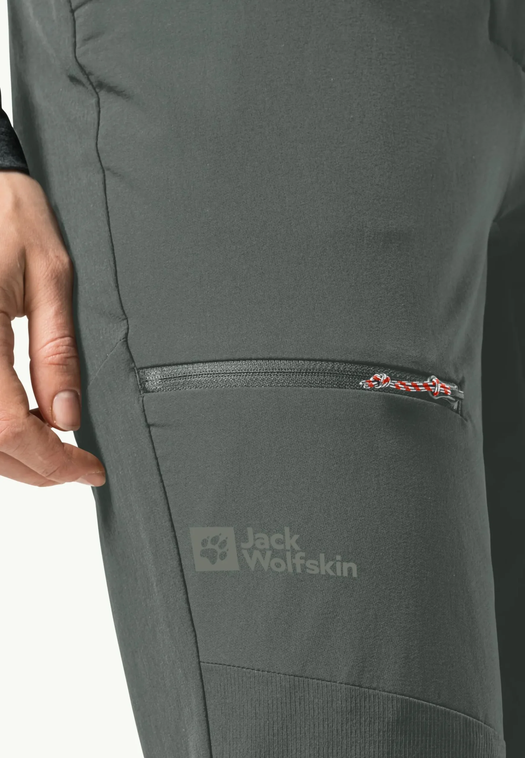 Salmaser Pants W-Jack Wolfskin Discount