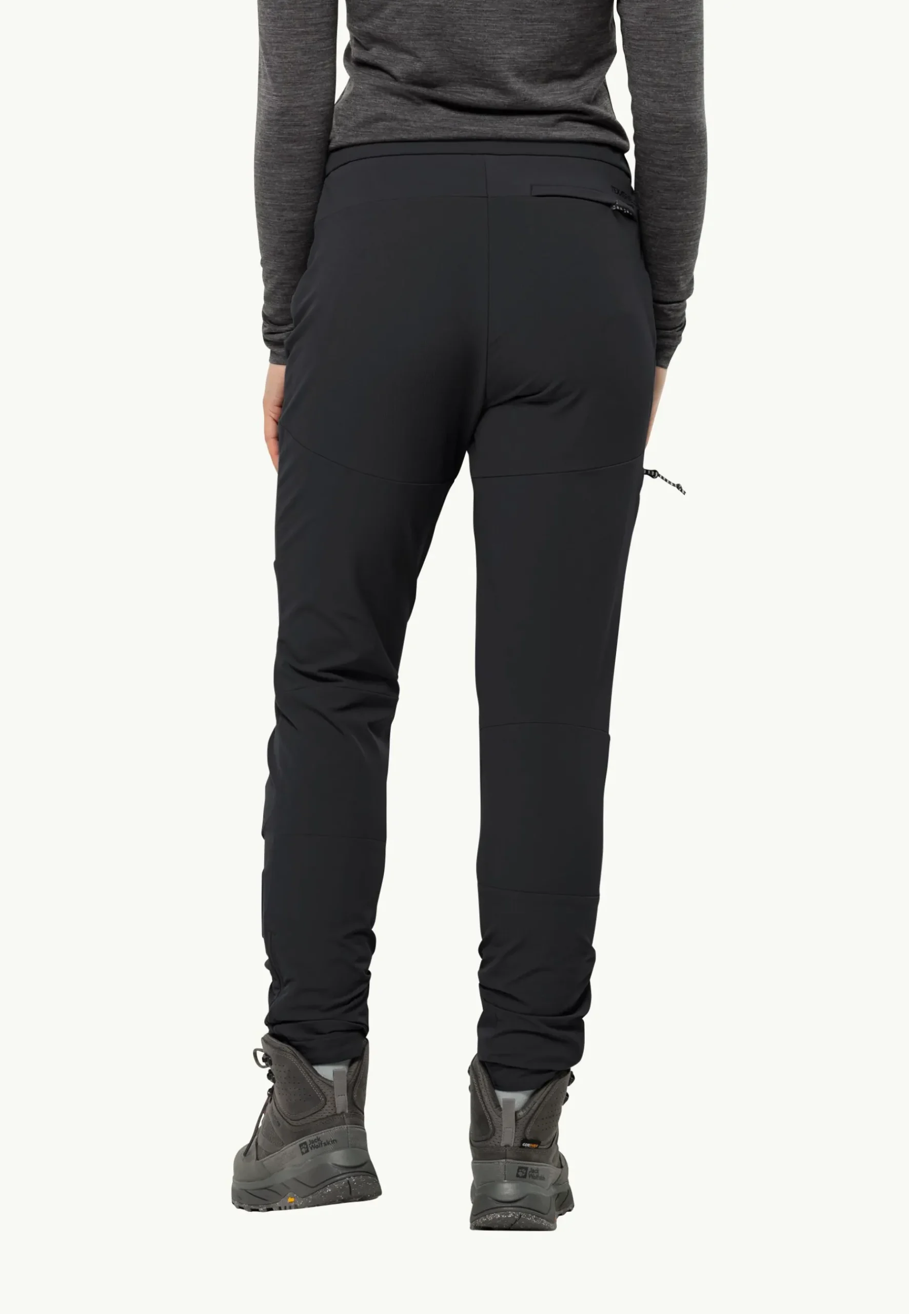 Salmaser Pants W-Jack Wolfskin Discount