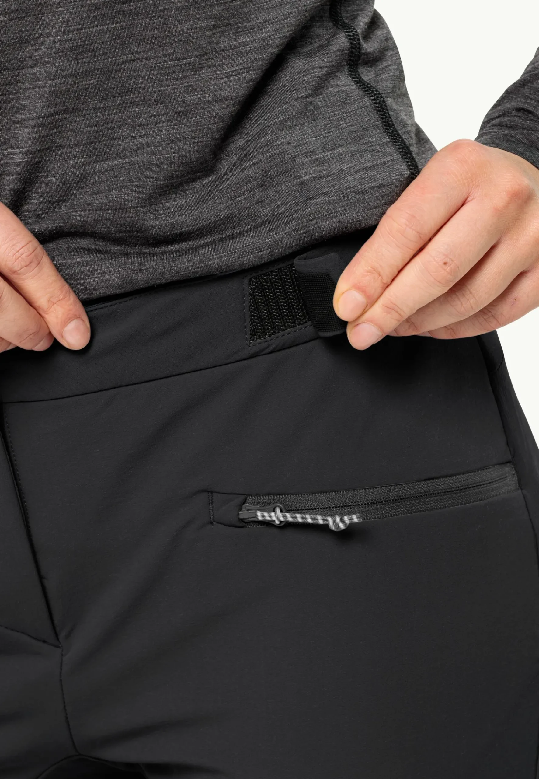 Salmaser Pants W-Jack Wolfskin Discount