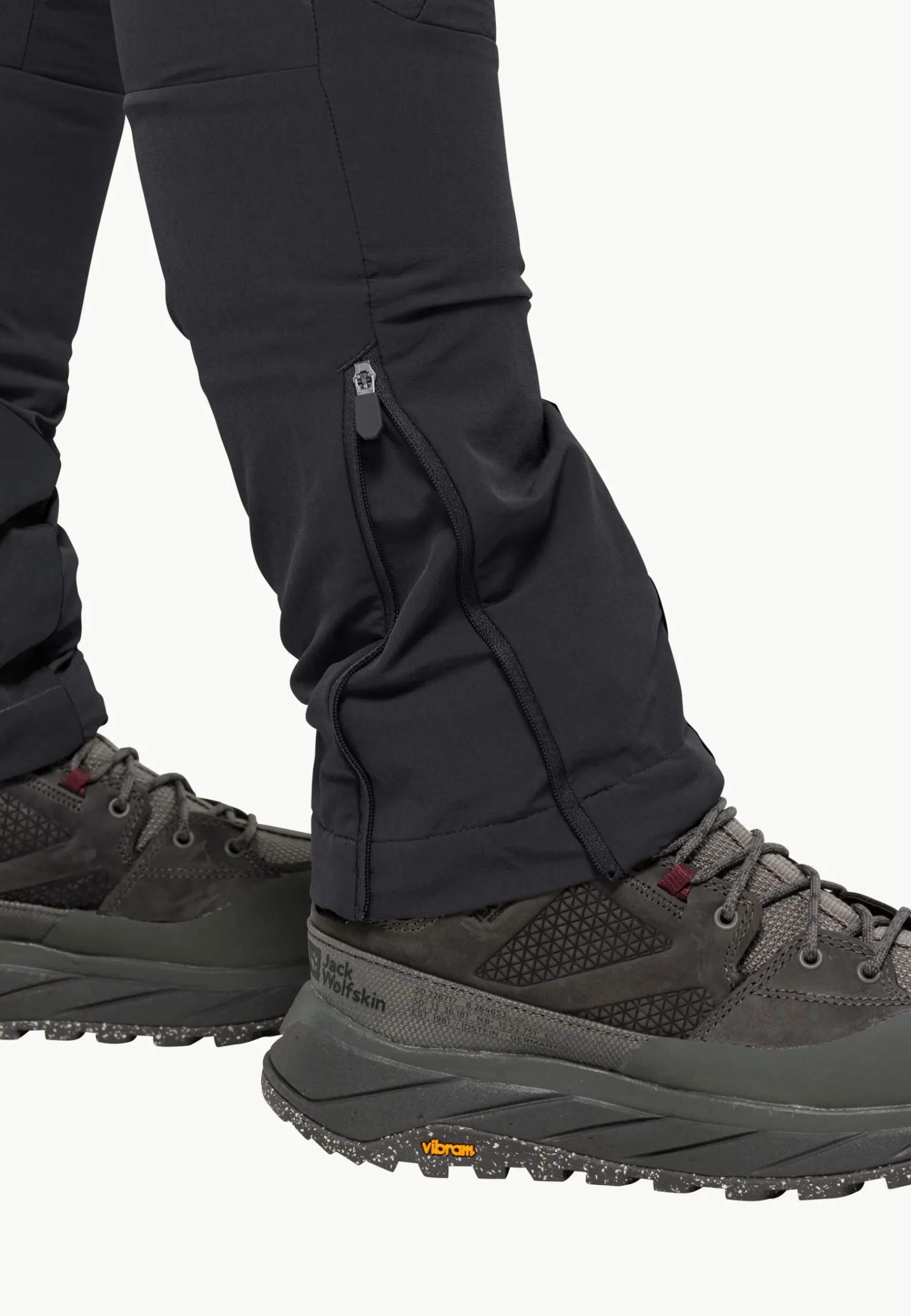 Salmaser Pants W-Jack Wolfskin Discount