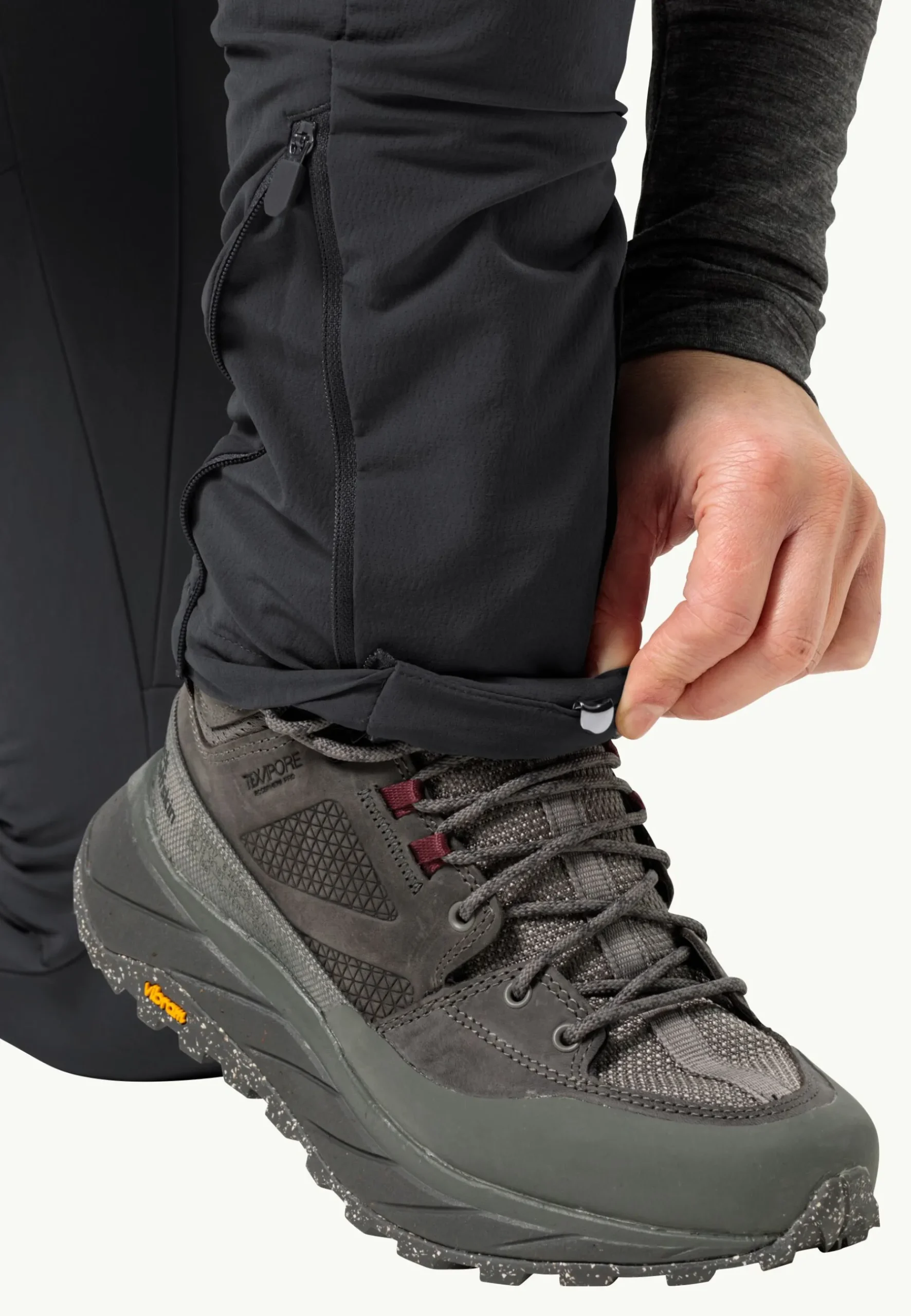 Salmaser Pants W-Jack Wolfskin Discount