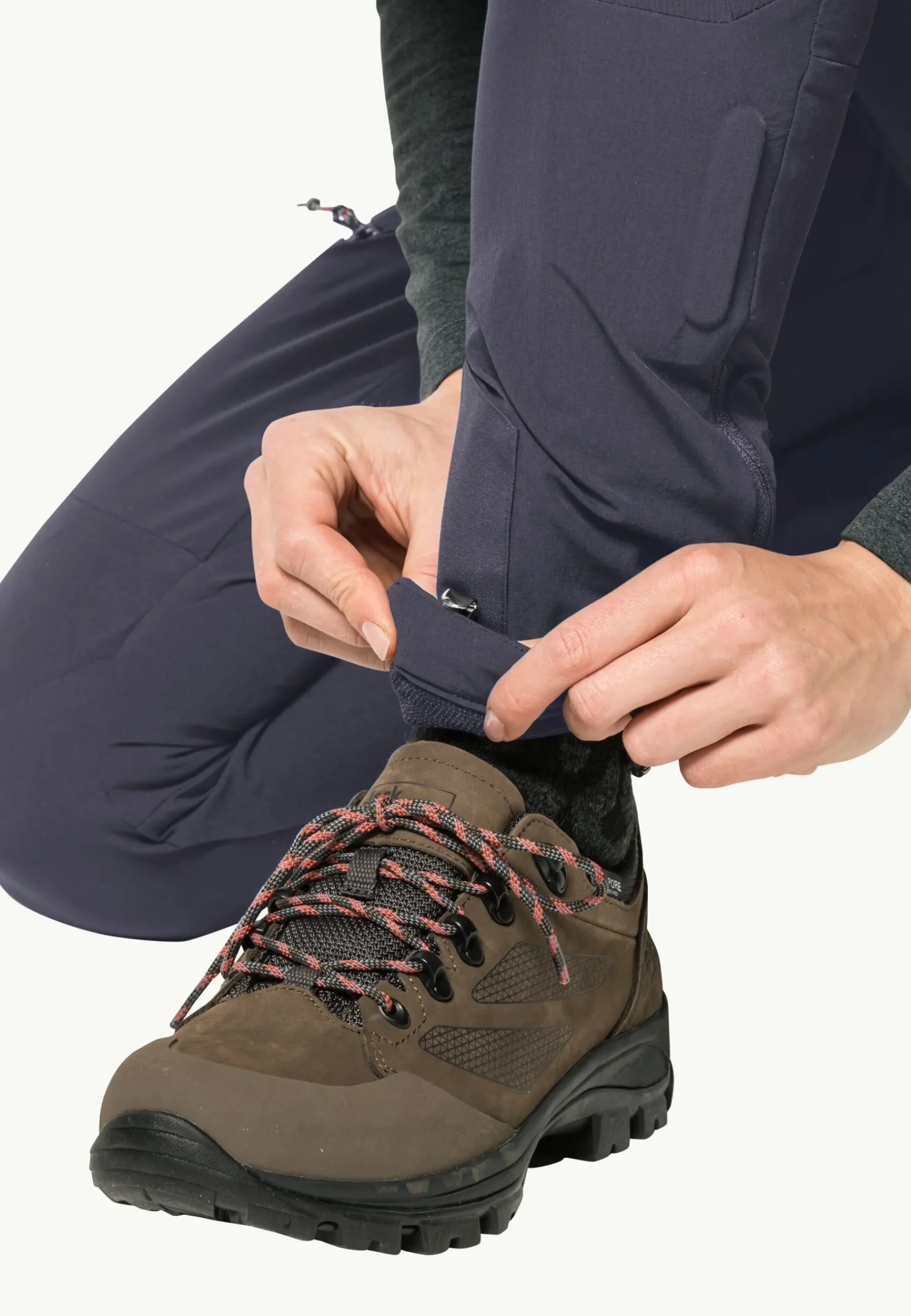 Salmaser Pants W-Jack Wolfskin Discount