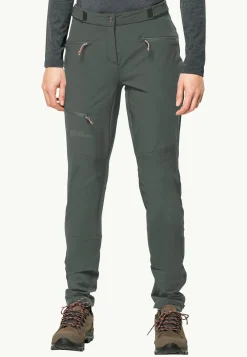 Salmaser Pants W-Jack Wolfskin Discount