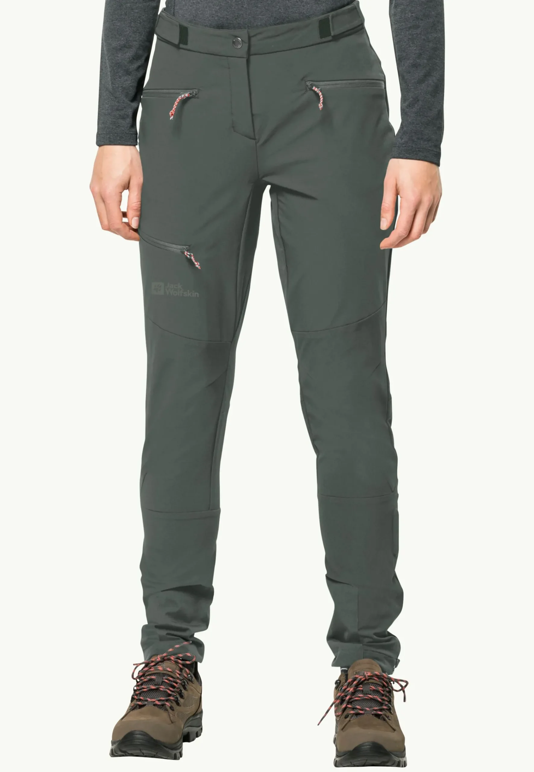 Salmaser Pants W-Jack Wolfskin Discount
