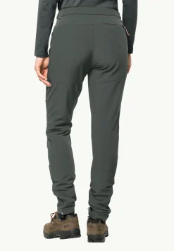 Salmaser Pants W-Jack Wolfskin Discount