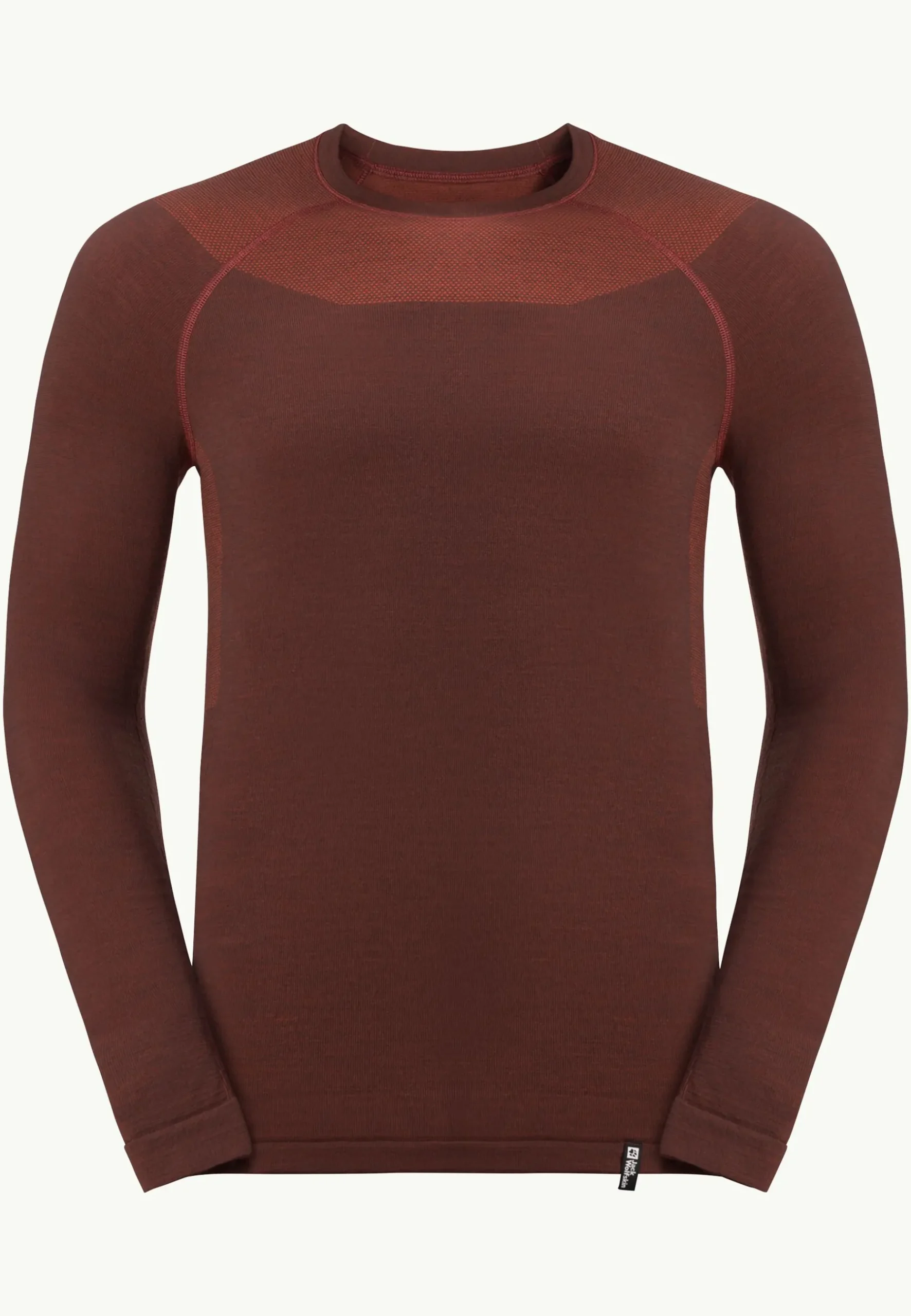 Seamless Wool L/s M-Jack Wolfskin Outlet