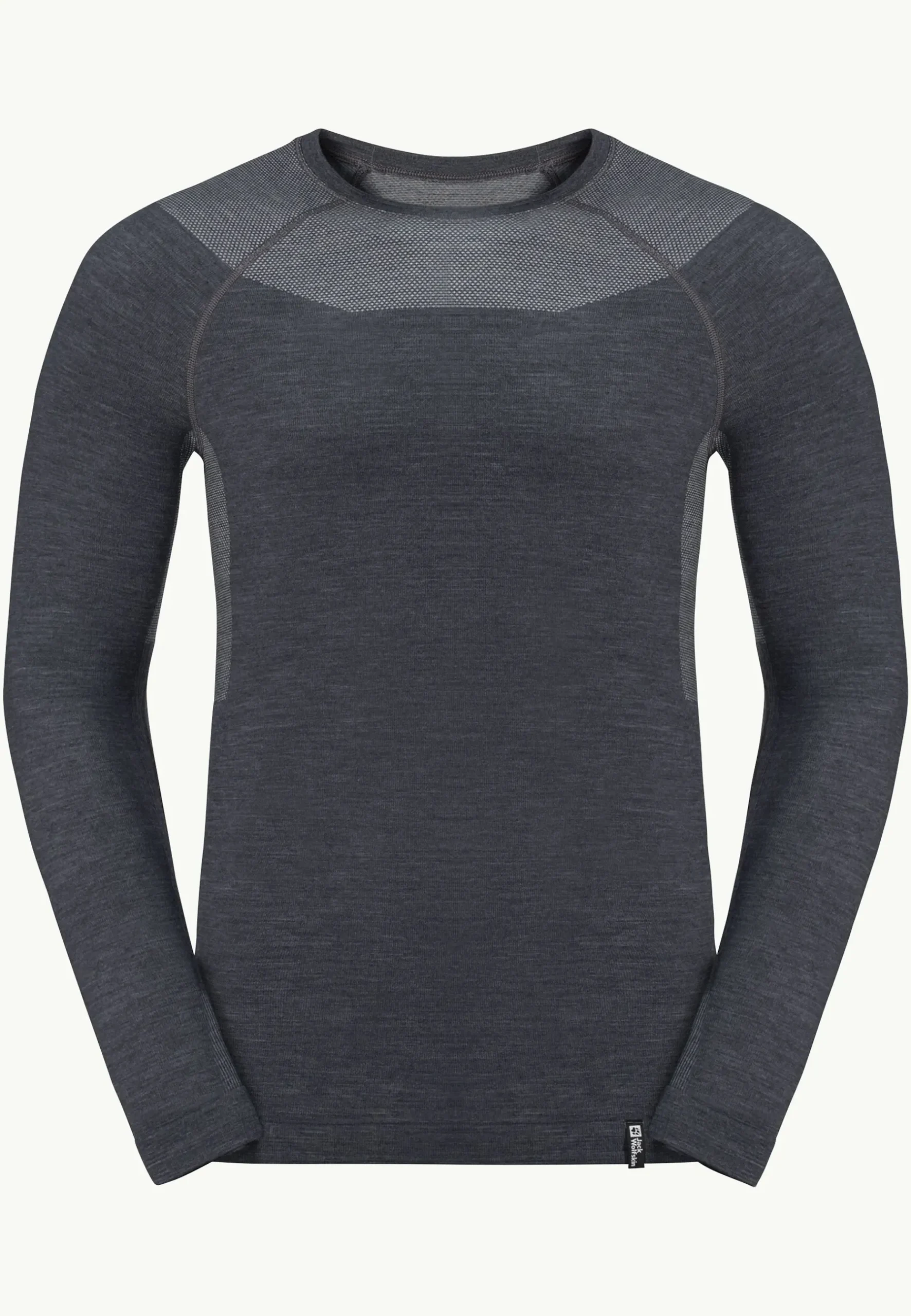 Seamless Wool L/s M-Jack Wolfskin Outlet