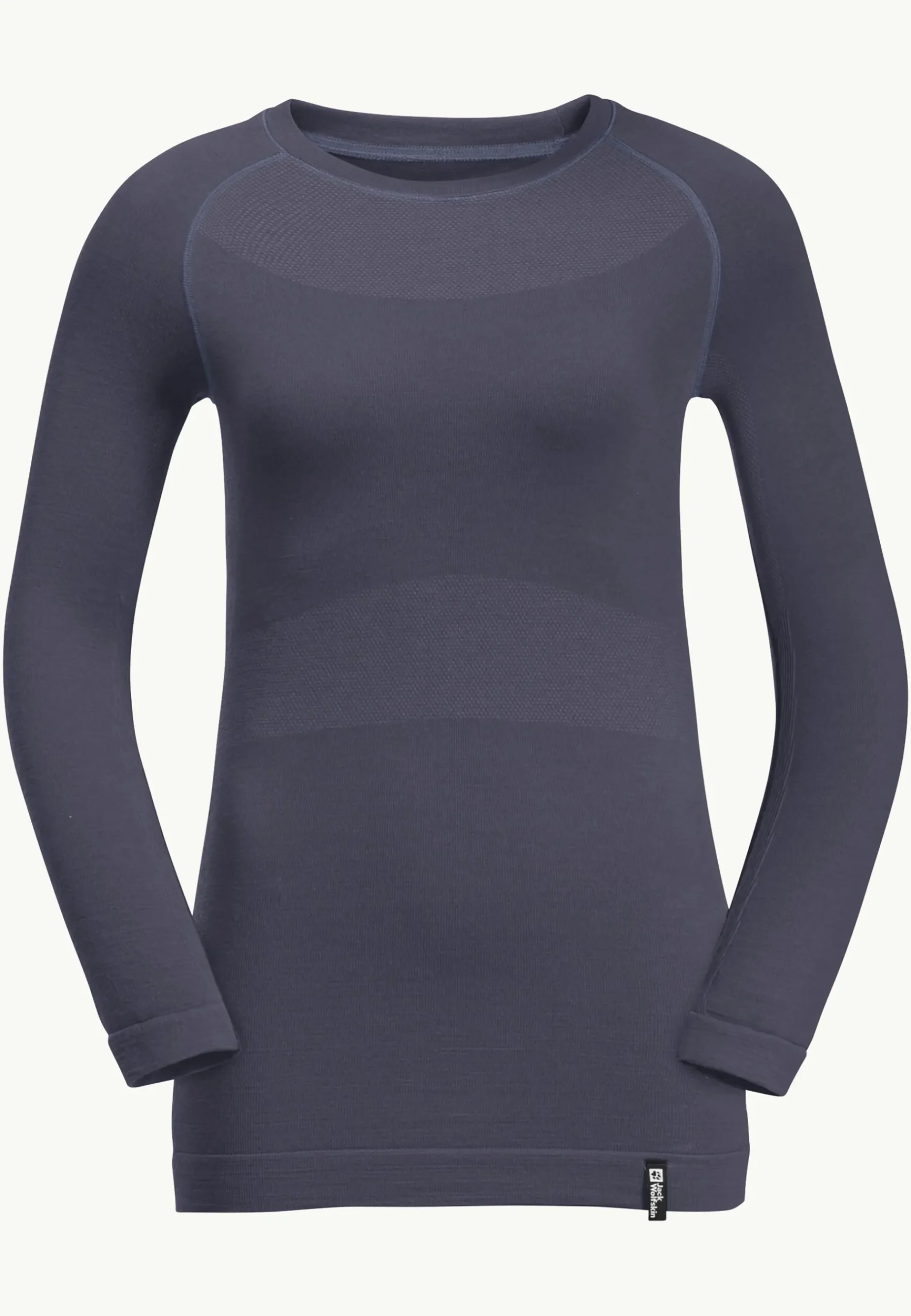 Seamless Wool L/s W-Jack Wolfskin Discount