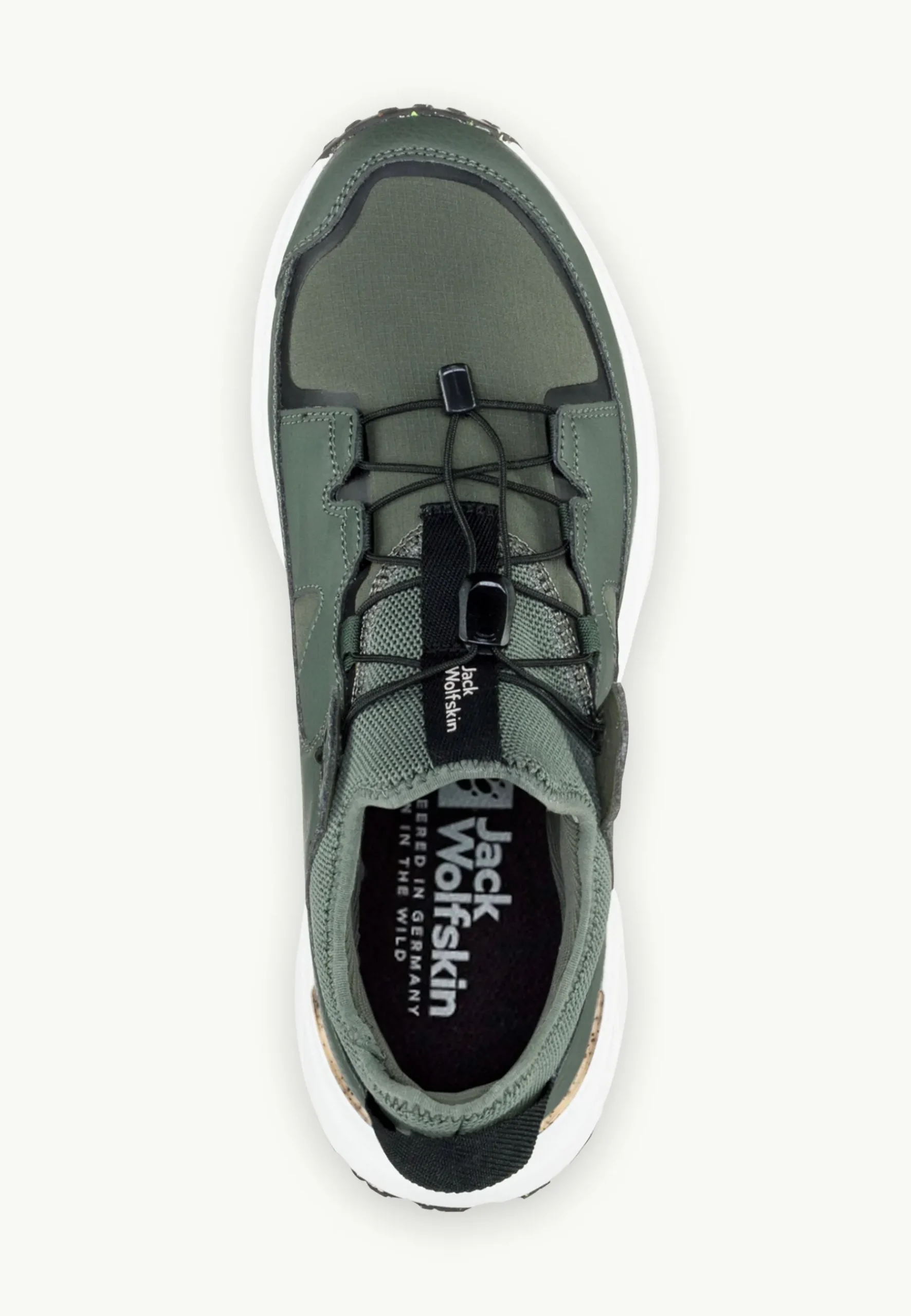 Seattle 365 Low M-Jack Wolfskin Hot