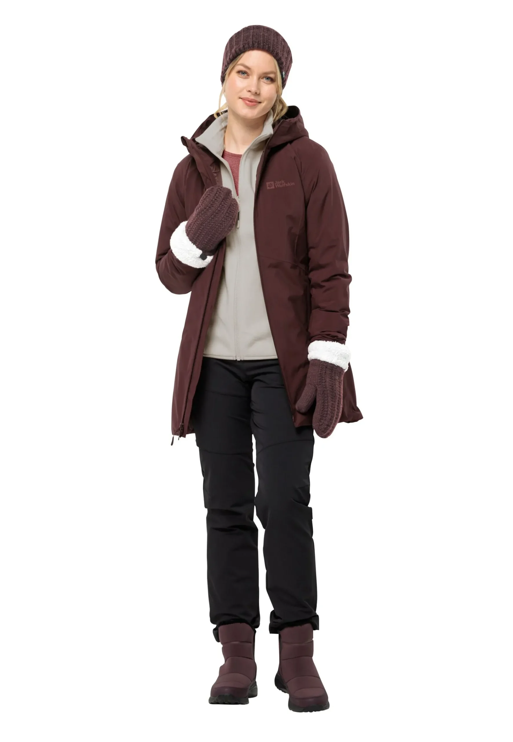 Sky Thermal Ls W-Jack Wolfskin Outlet