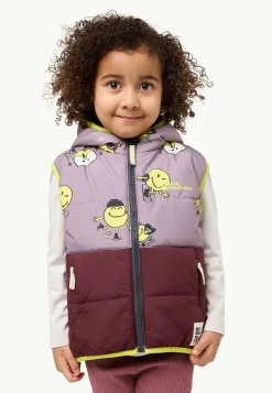 Smileyworld Ins Vest K-Jack Wolfskin Best