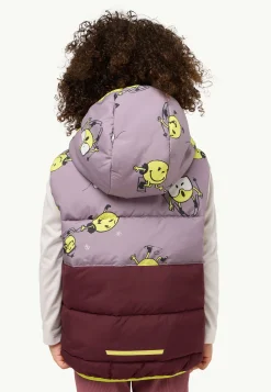 Smileyworld Ins Vest K-Jack Wolfskin Best