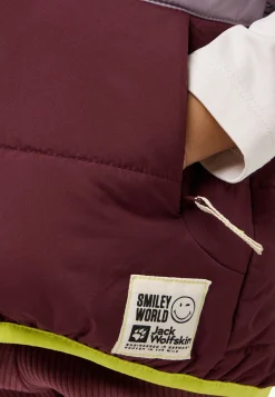 Smileyworld Ins Vest K-Jack Wolfskin Best