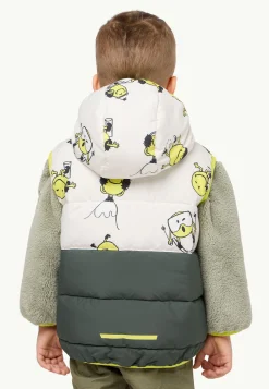 Smileyworld Ins Vest K-Jack Wolfskin Best