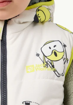Smileyworld Ins Vest K-Jack Wolfskin Best