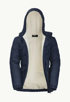 Snow Fox Jacket K-Jack Wolfskin Best