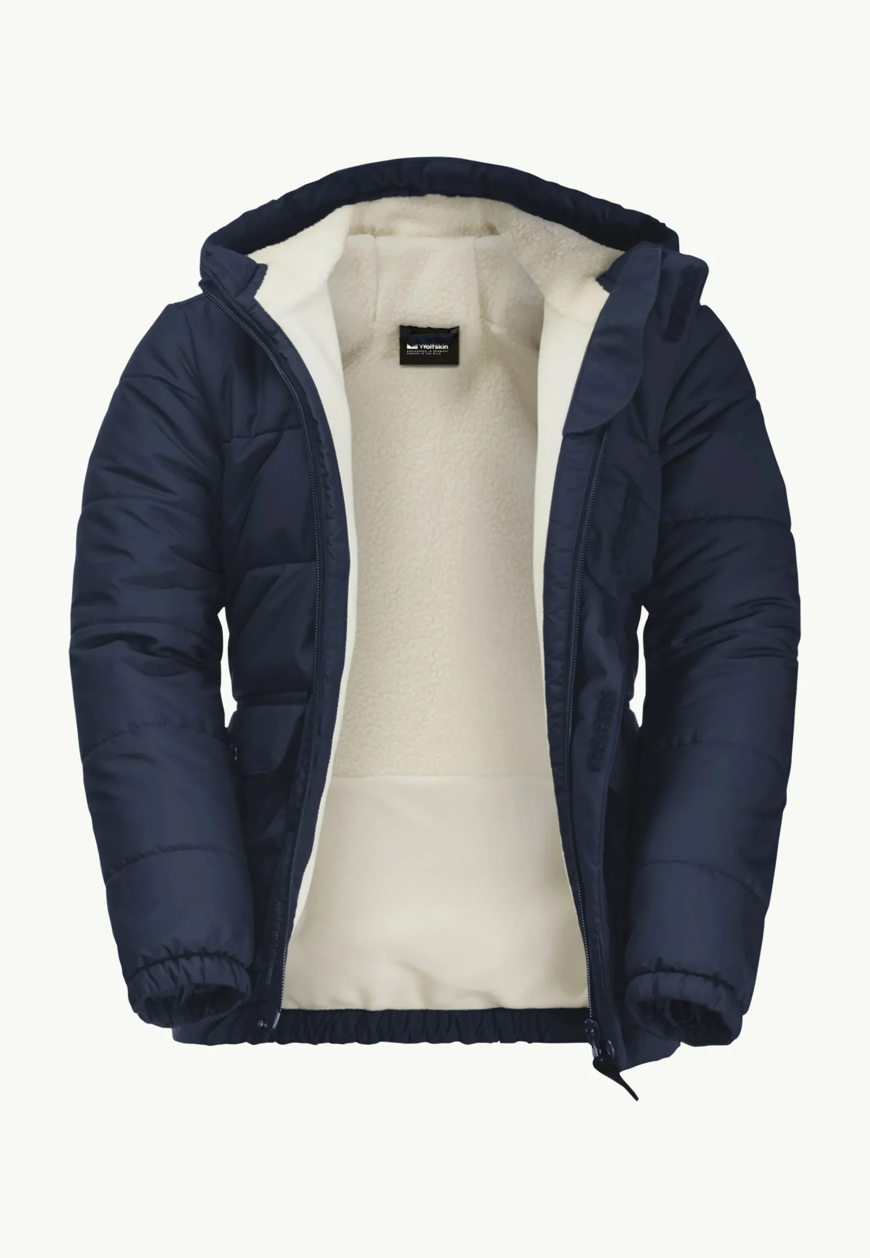 Snow Fox Jacket K-Jack Wolfskin Best