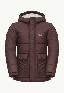 Snow Fox Jacket K-Jack Wolfskin Best