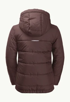 Snow Fox Jacket K-Jack Wolfskin Best