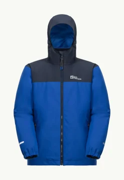 Snowcurl 3in1 Jacket K-Jack Wolfskin Outlet
