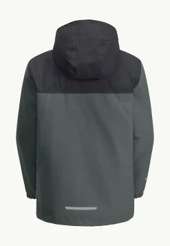 Snowcurl 3in1 Jacket K-Jack Wolfskin Outlet