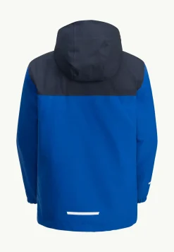 Snowcurl 3in1 Jacket K-Jack Wolfskin Outlet