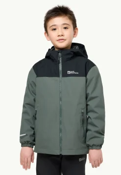 Snowcurl 3in1 Jacket K-Jack Wolfskin Outlet