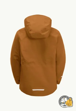 Snowy Days Jacket K-Jack Wolfskin Best