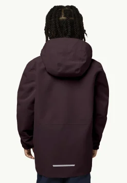 Snowy Days Jacket K-Jack Wolfskin Best
