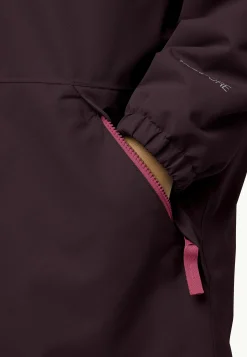 Snowy Days Jacket K-Jack Wolfskin Best