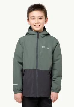 Snowy Days Jacket K-Jack Wolfskin Best