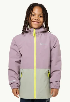 Snowy Days Jacket K-Jack Wolfskin Best