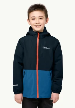 Snowy Days Jacket K-Jack Wolfskin Best