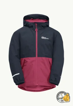 Snowy Days Jacket K-Jack Wolfskin Best