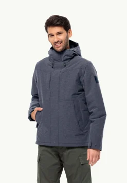 Snowy Park Jkt M-Jack Wolfskin New