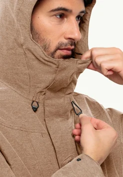 Snowy Park Jkt M-Jack Wolfskin New