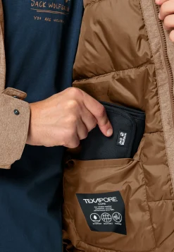 Snowy Park Jkt M-Jack Wolfskin New
