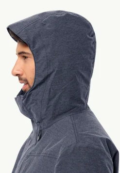 Snowy Park Jkt M-Jack Wolfskin New