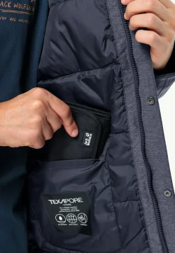Snowy Park Jkt M-Jack Wolfskin New