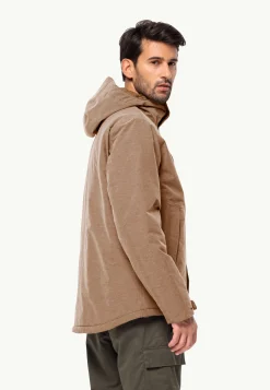 Snowy Park Jkt M-Jack Wolfskin New