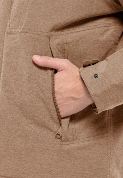 Snowy Park Jkt M-Jack Wolfskin New