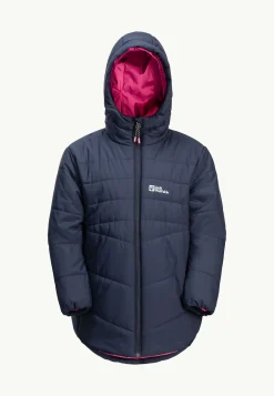 Solyd Ins Coat G-Jack Wolfskin Hot