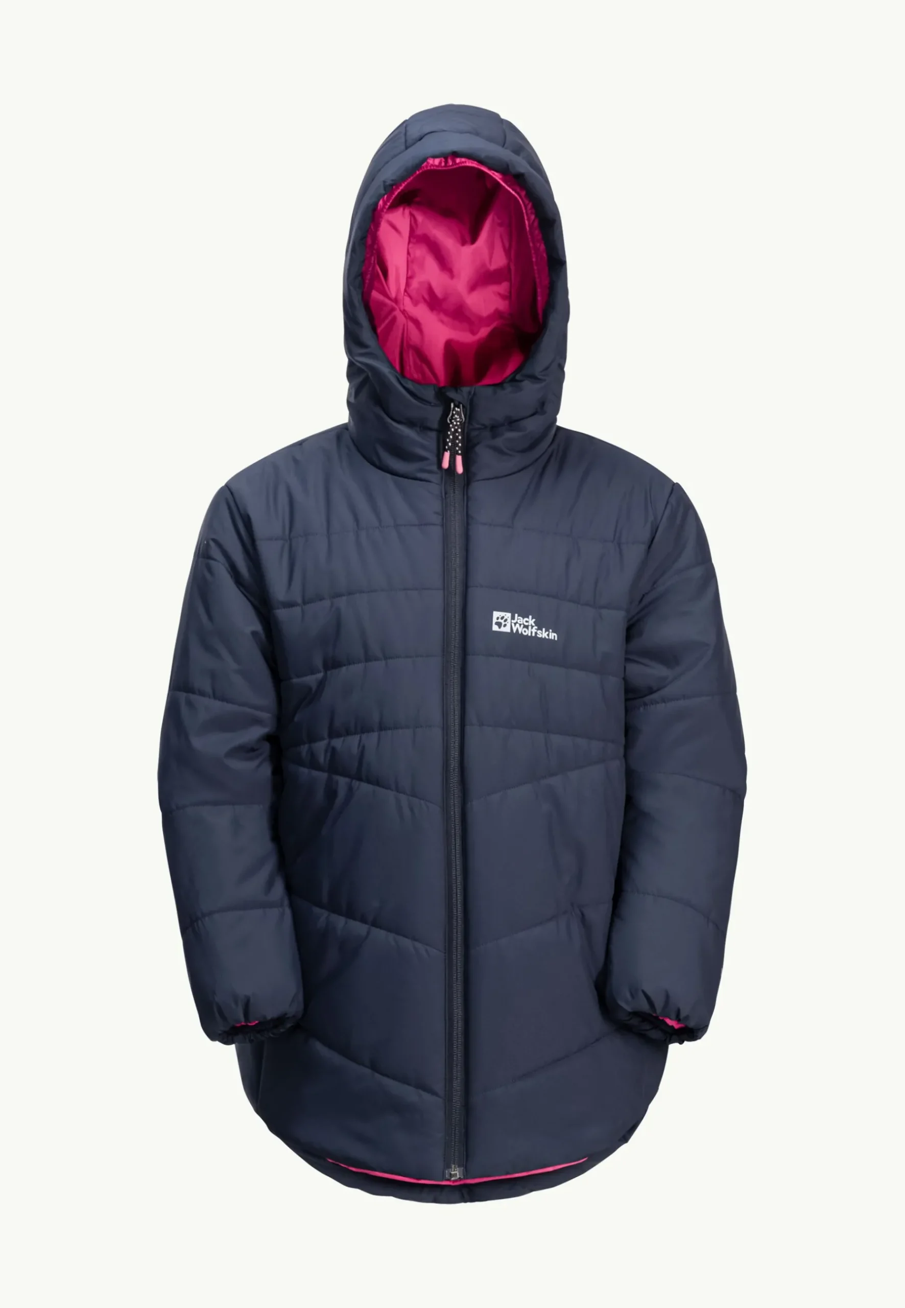 Solyd Ins Coat G-Jack Wolfskin Hot