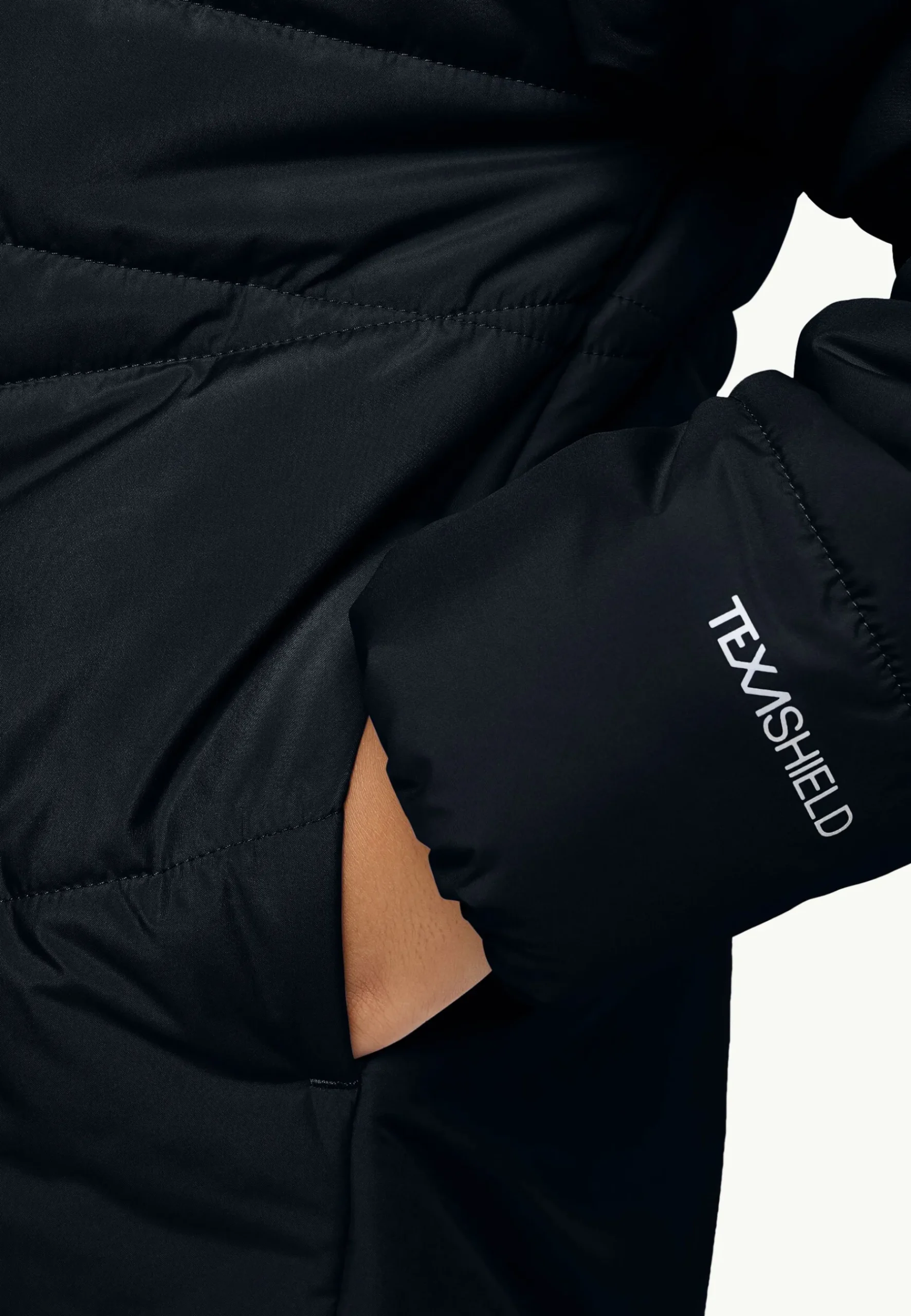 Solyd Ins Coat G-Jack Wolfskin Hot