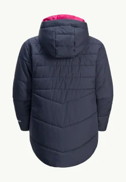 Solyd Ins Coat G-Jack Wolfskin Hot