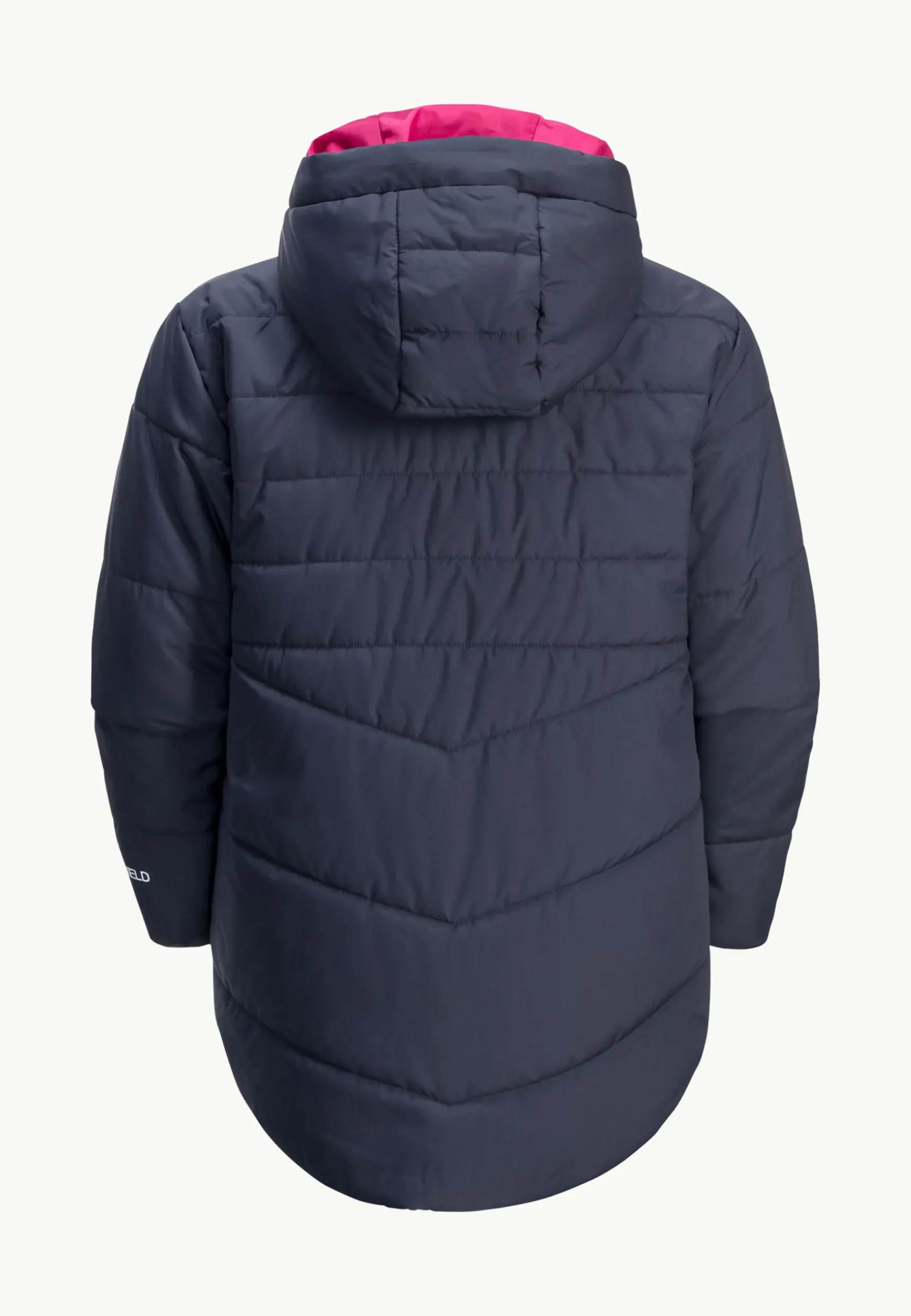 Solyd Ins Coat G-Jack Wolfskin Hot