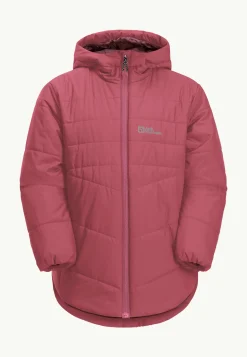 Solyd Ins Coat G-Jack Wolfskin Hot