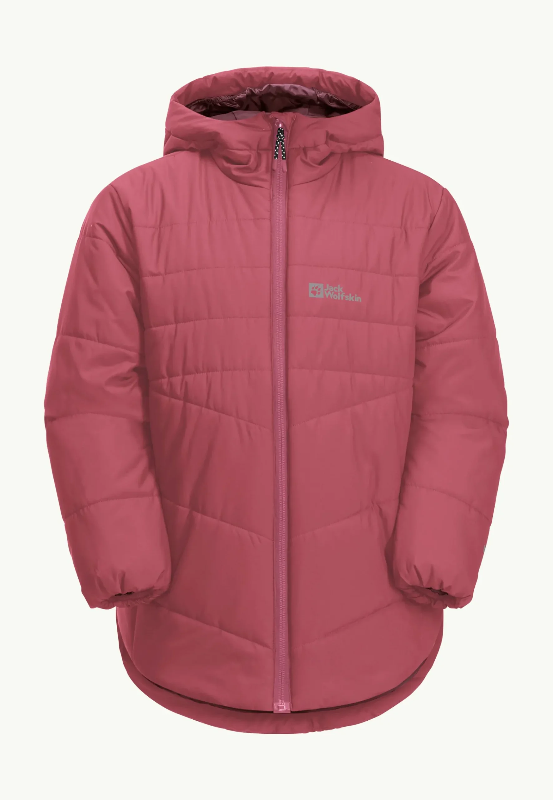 Solyd Ins Coat G-Jack Wolfskin Hot