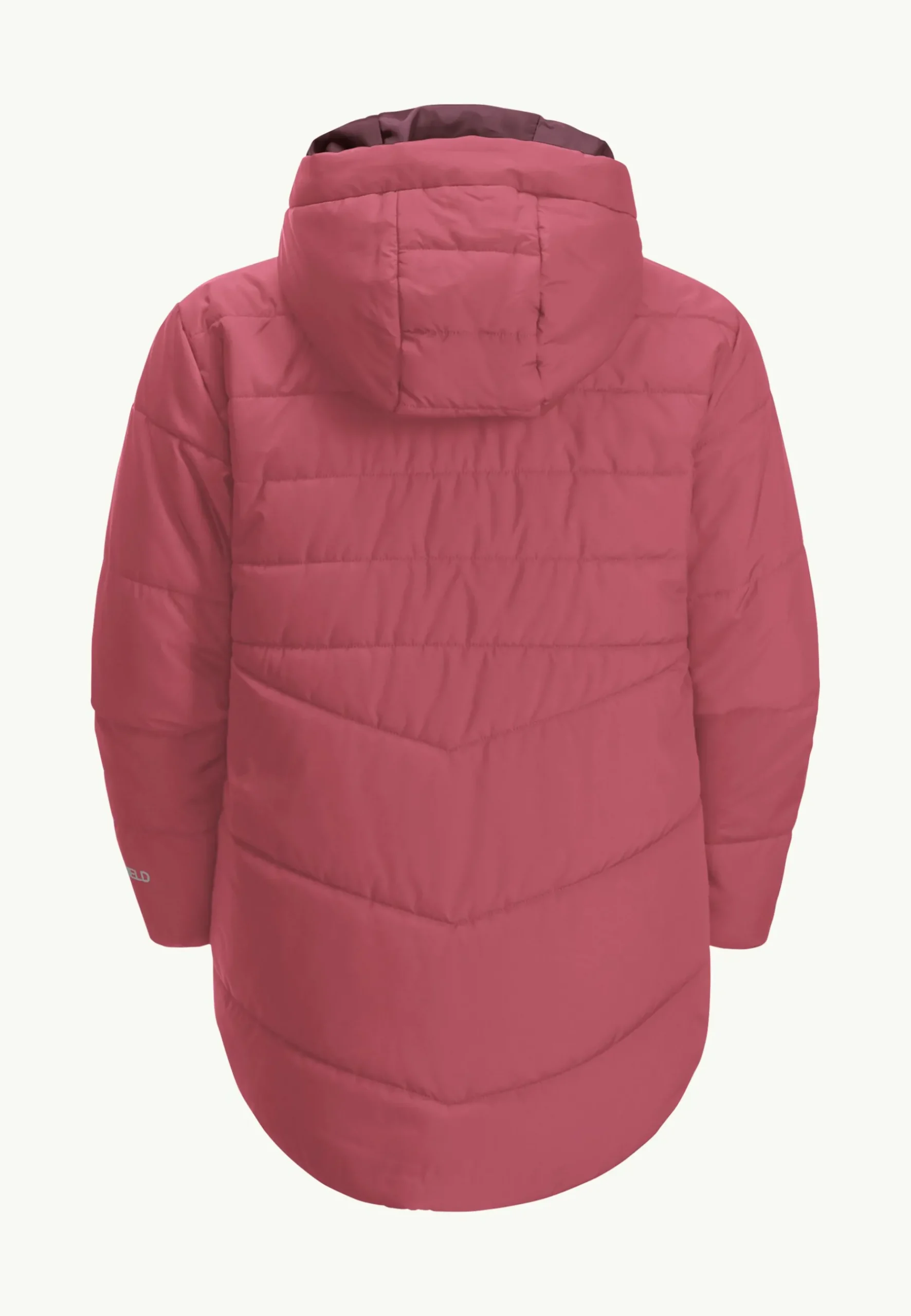 Solyd Ins Coat G-Jack Wolfskin Hot