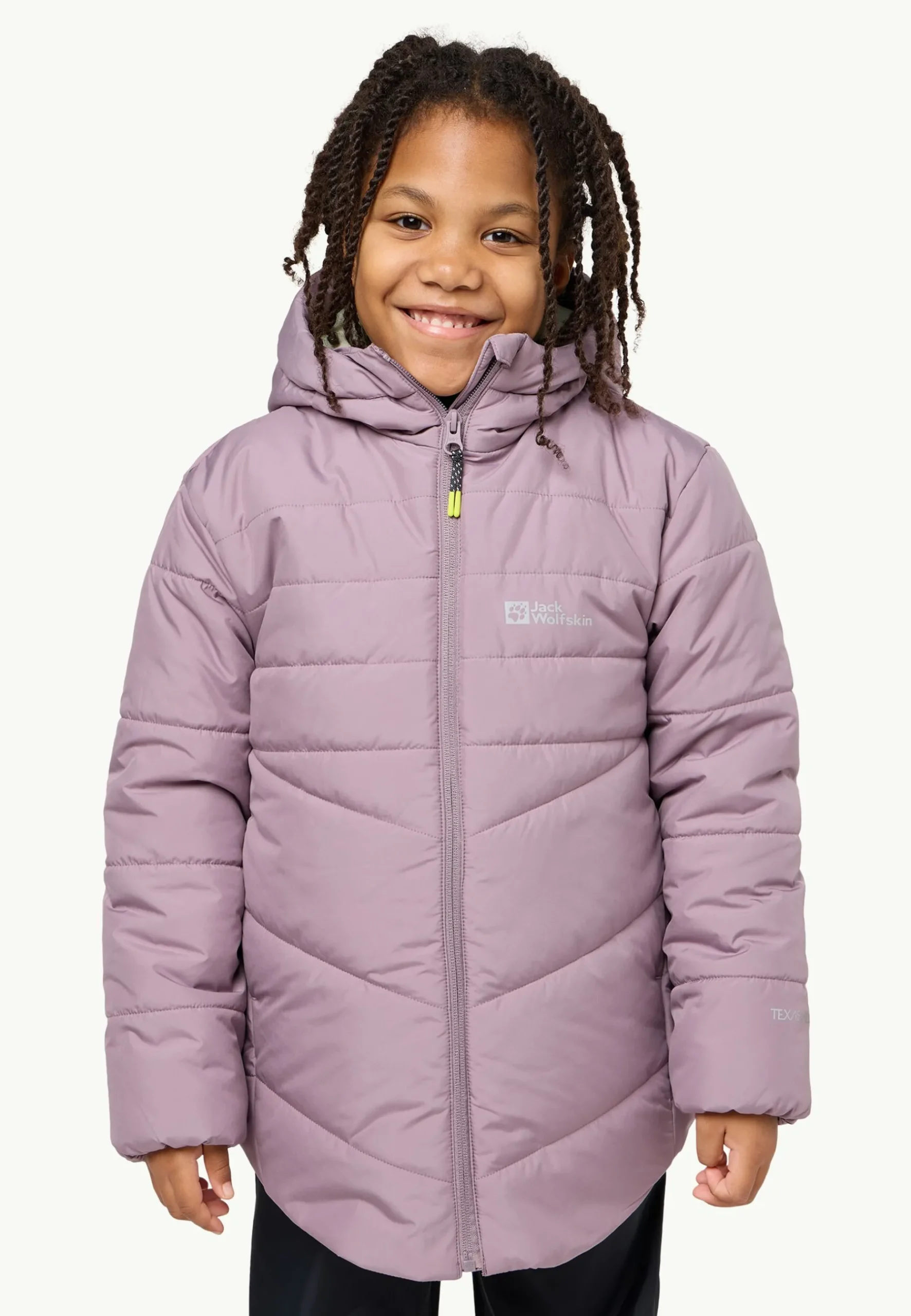 Solyd Ins Coat G-Jack Wolfskin Hot